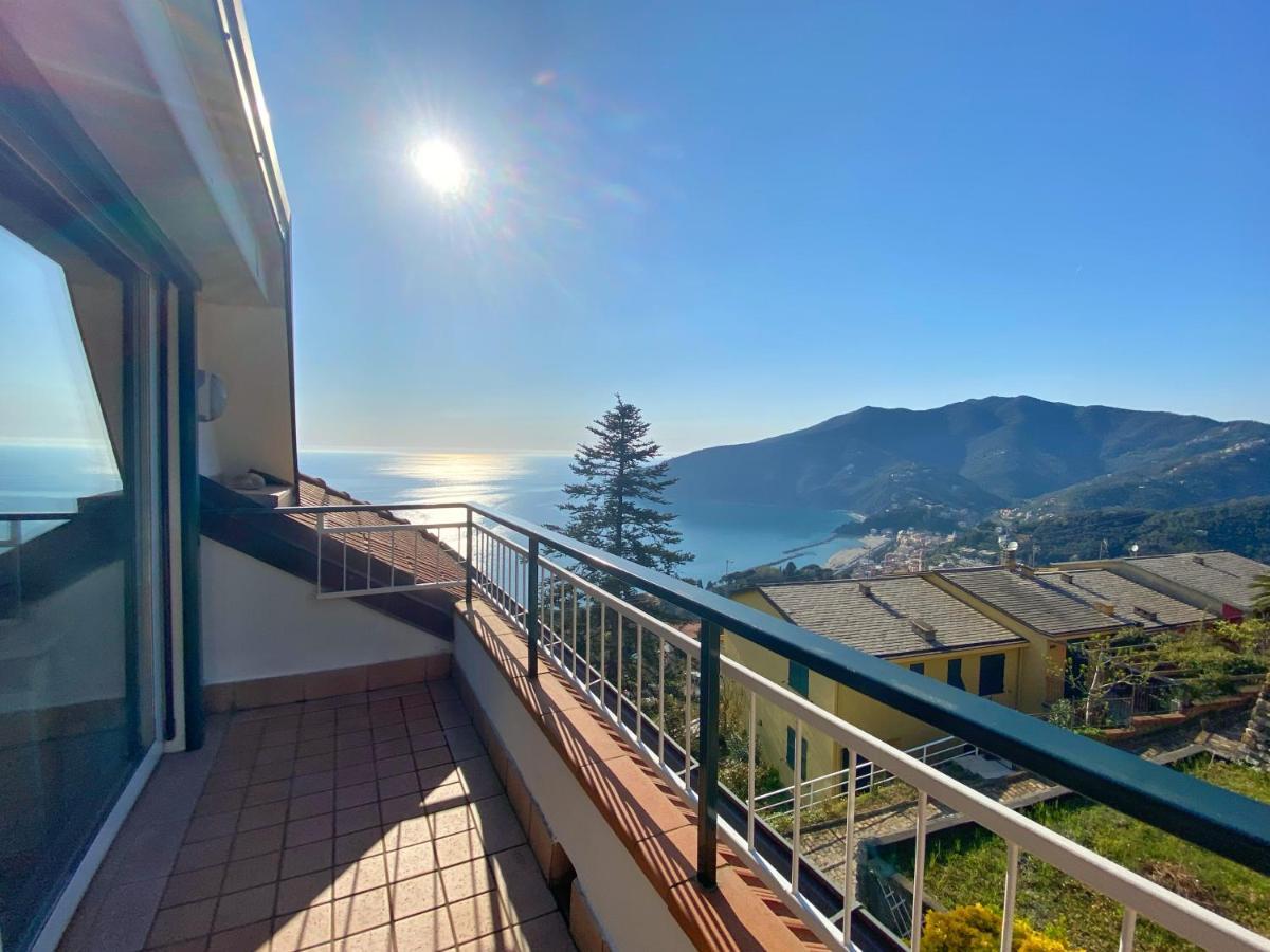 Appartamento Moneglia Exterior photo