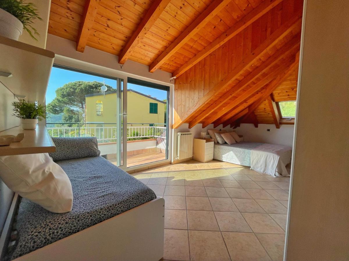 Appartamento Moneglia Exterior photo