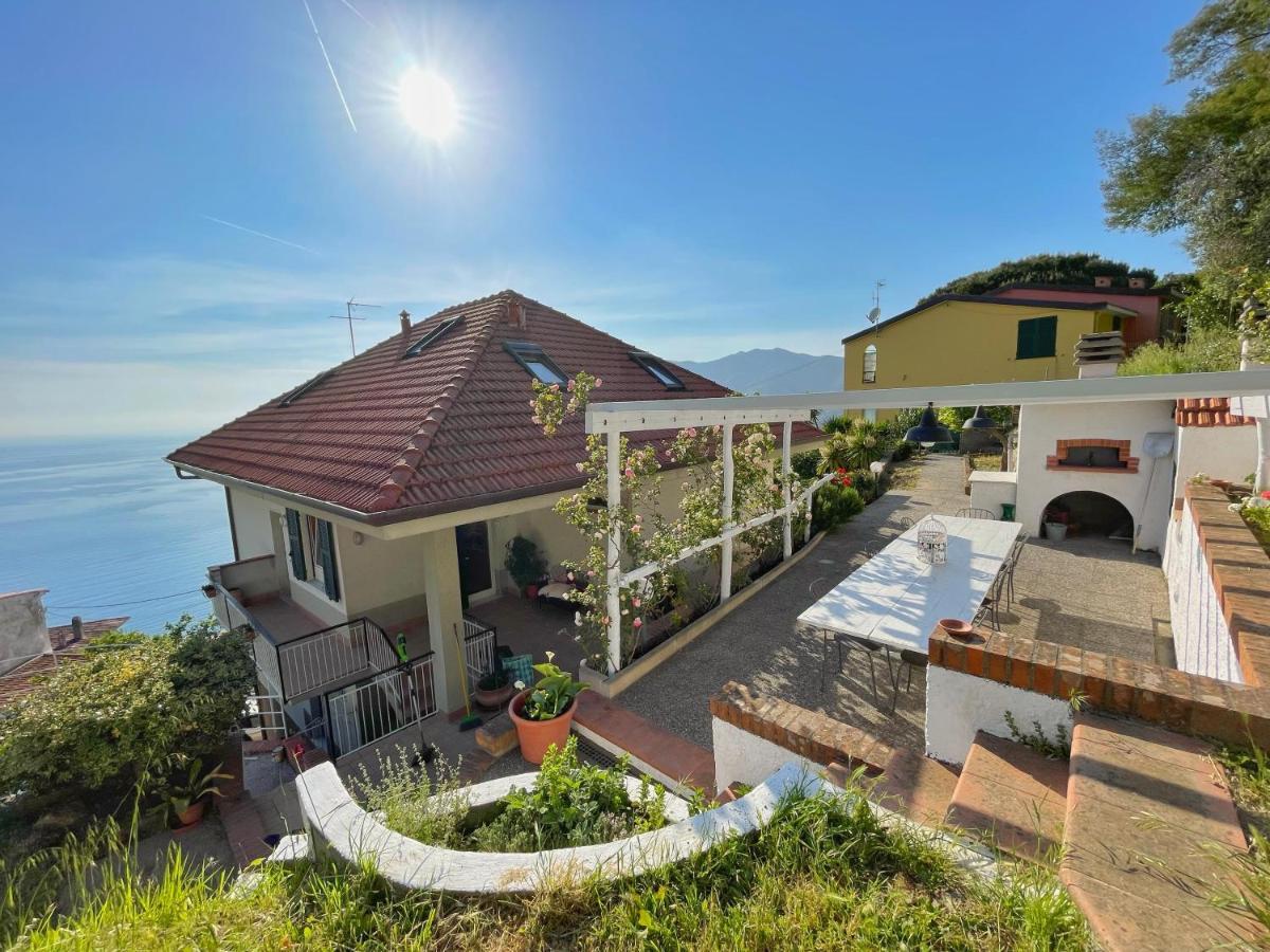 Appartamento Moneglia Exterior photo