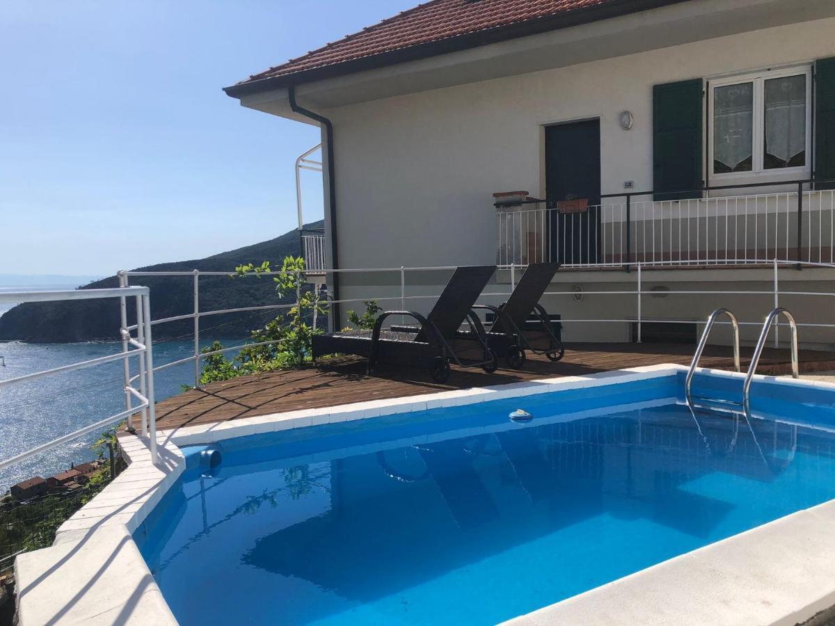 Appartamento Moneglia Exterior photo