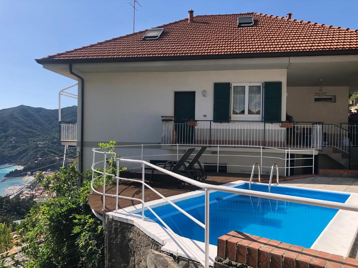 Appartamento Moneglia Exterior photo